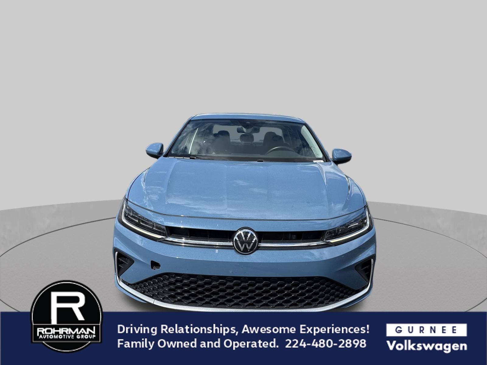 2025 Volkswagen Jetta 1.5T SE