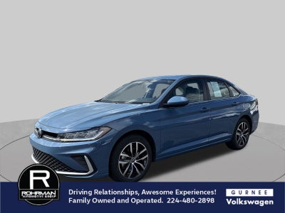 2025 Volkswagen Jetta 1.5T SE