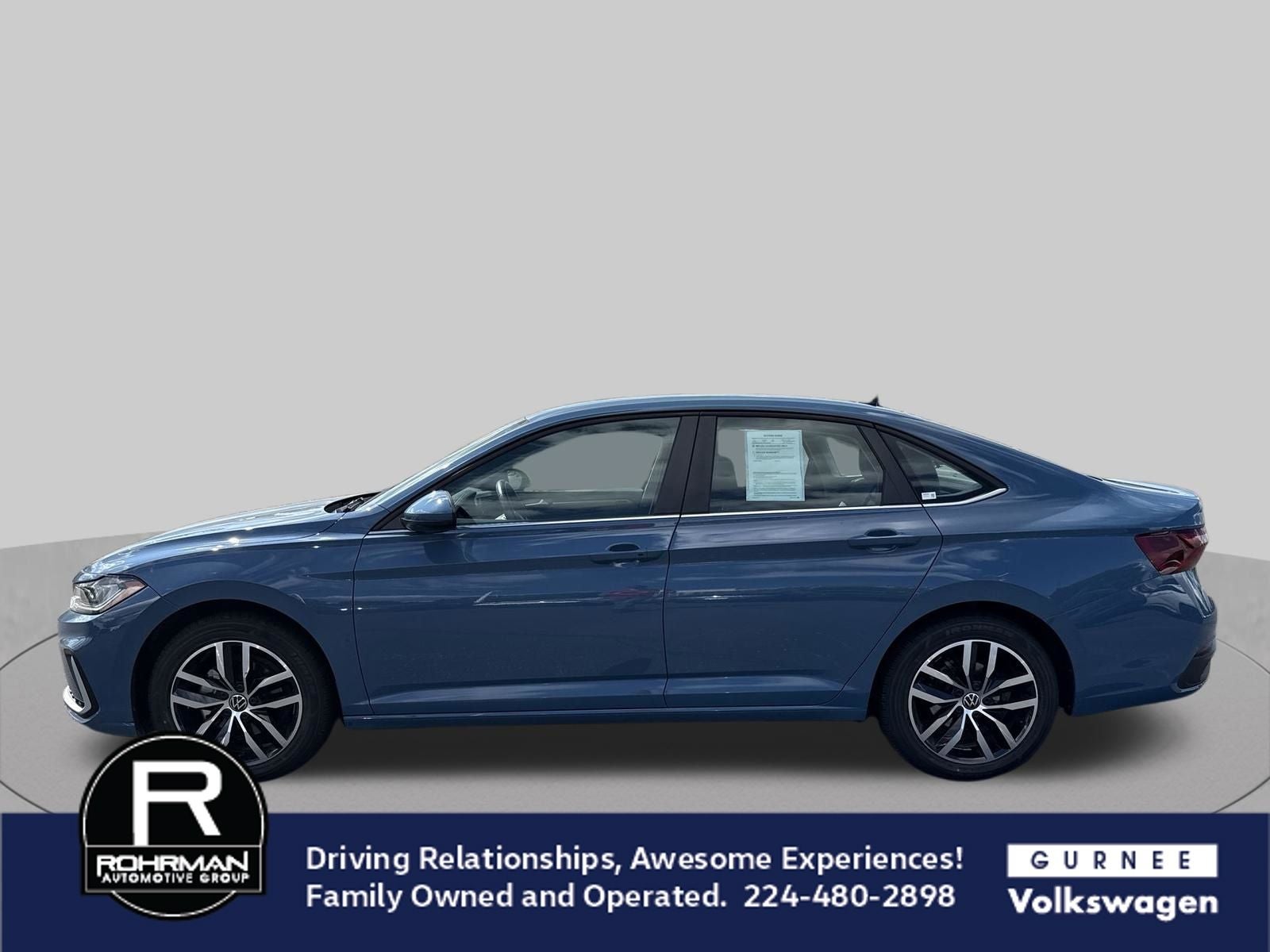 2025 Volkswagen Jetta 1.5T SE