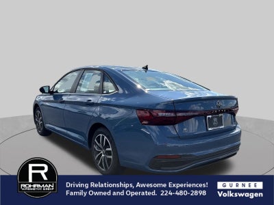 2025 Volkswagen Jetta 1.5T SE