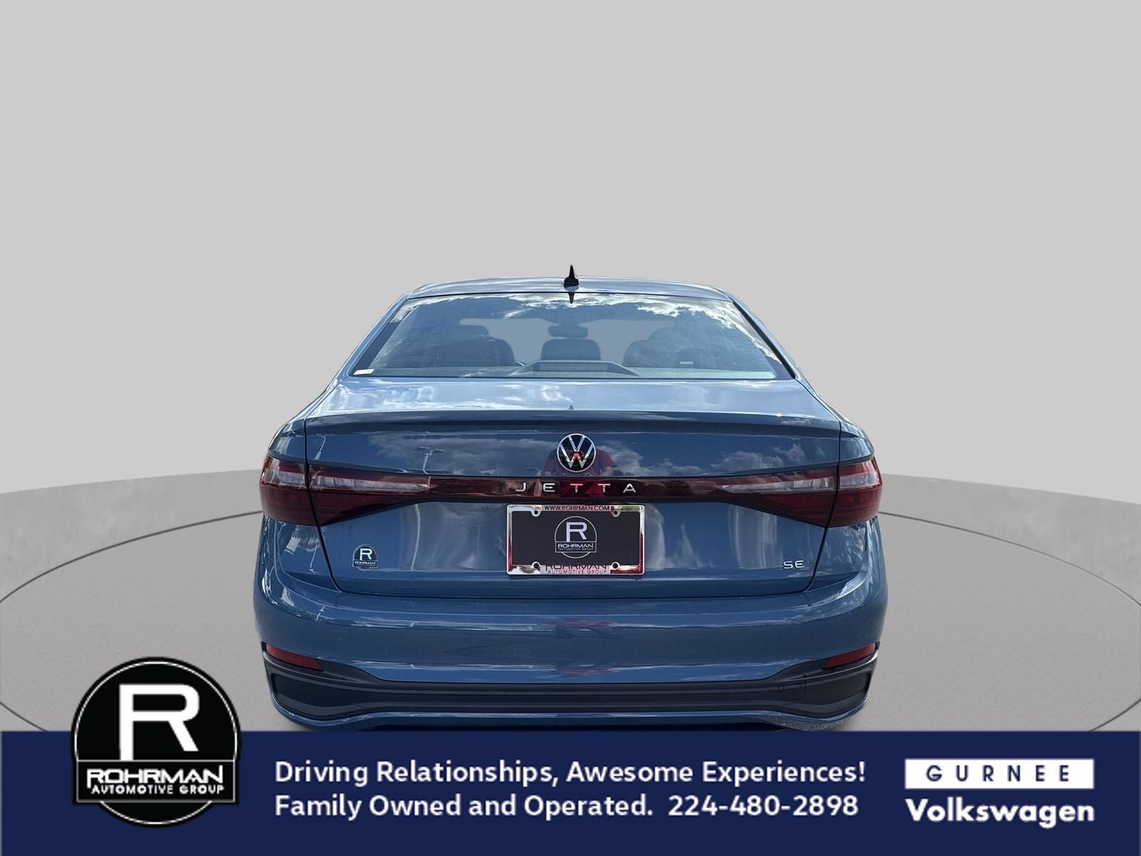 2025 Volkswagen Jetta 1.5T SE