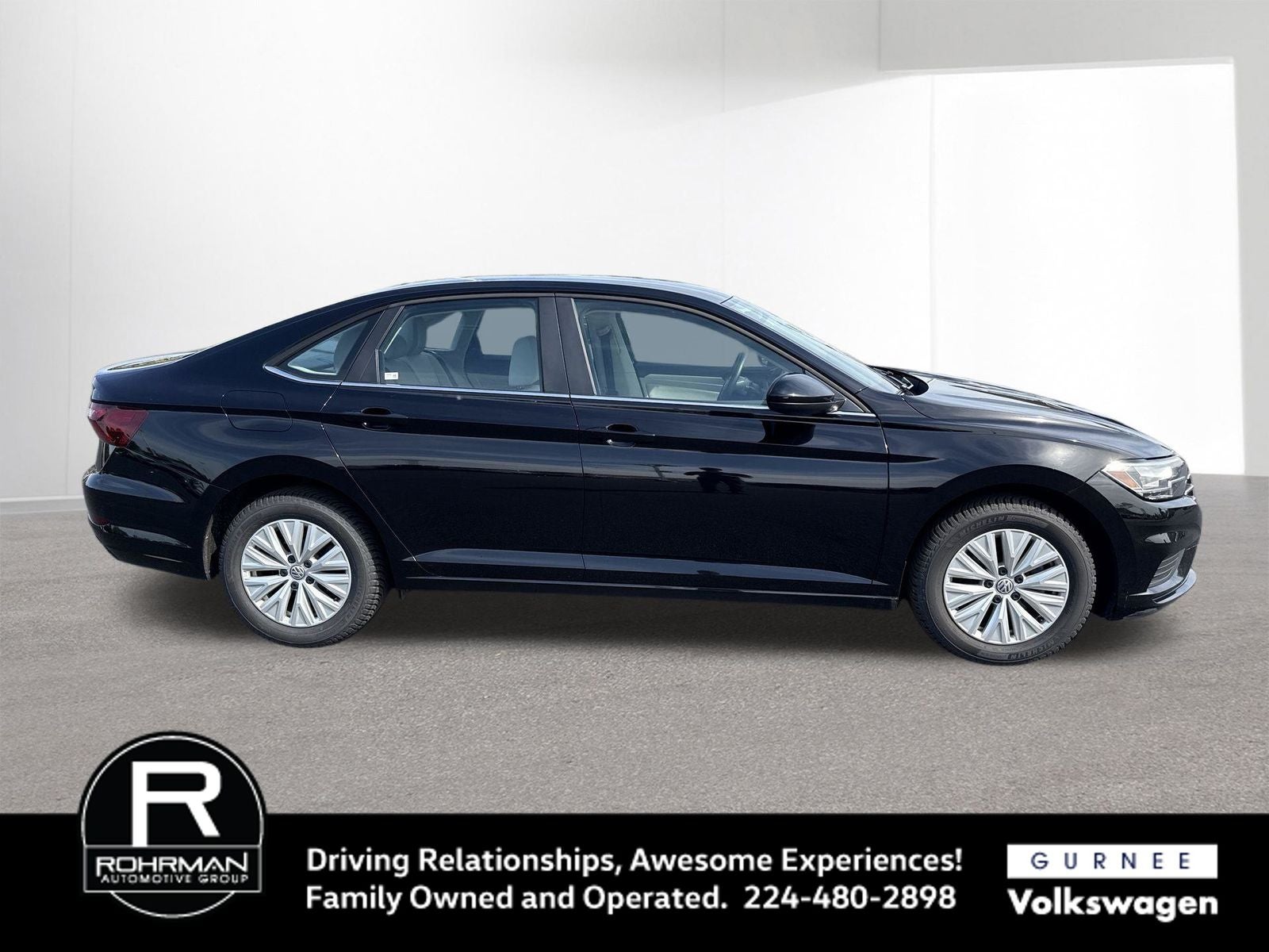2020 Volkswagen Jetta 1.4T S