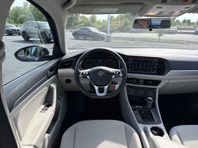 2020 Volkswagen Jetta 1.4T S