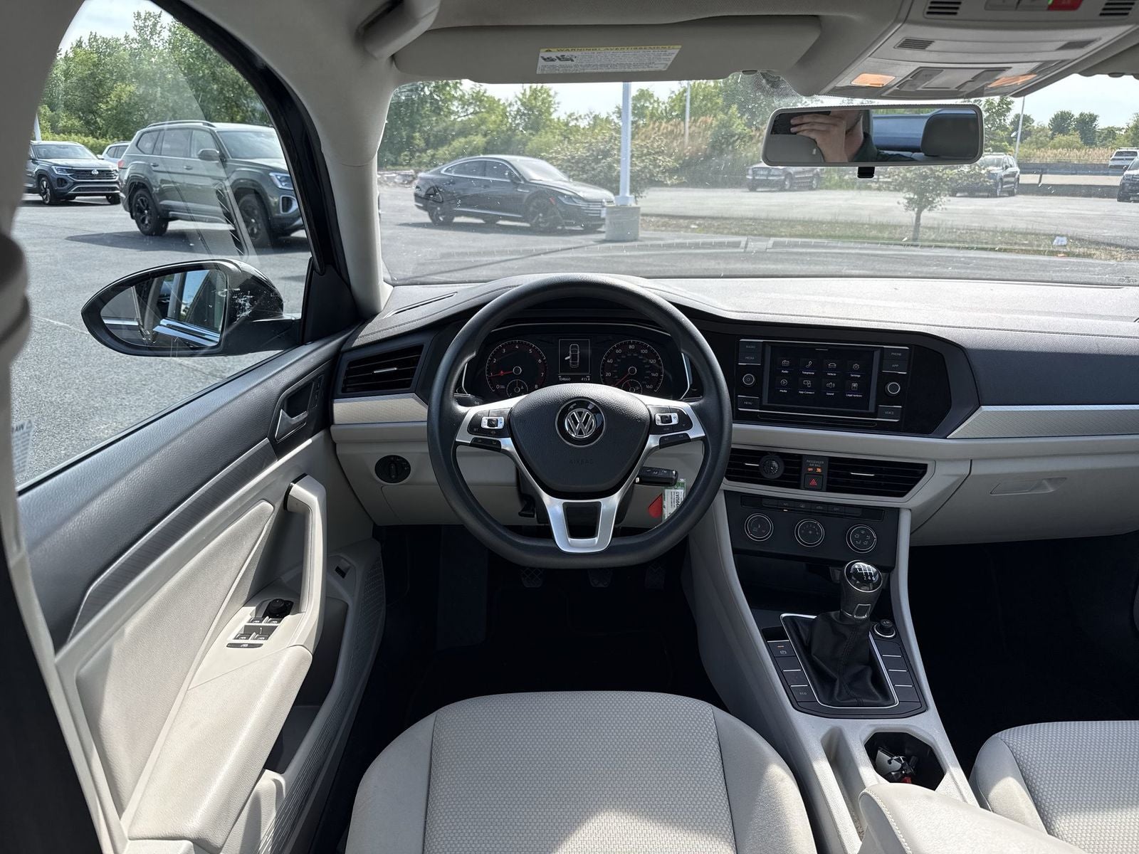 2020 Volkswagen Jetta 1.4T S
