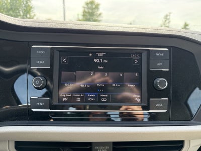 2020 Volkswagen Jetta 1.4T S