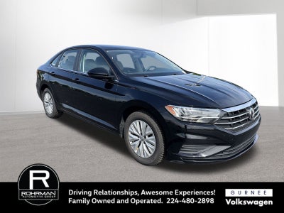 2020 Volkswagen Jetta 1.4T S