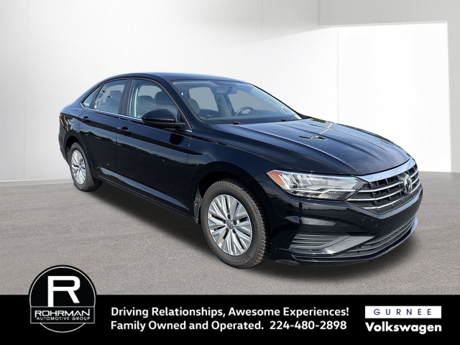 2020 Volkswagen Jetta 1.4T S