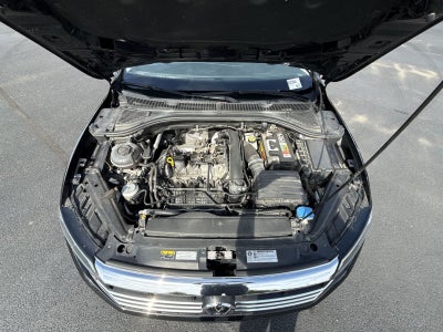 2020 Volkswagen Jetta 1.4T S