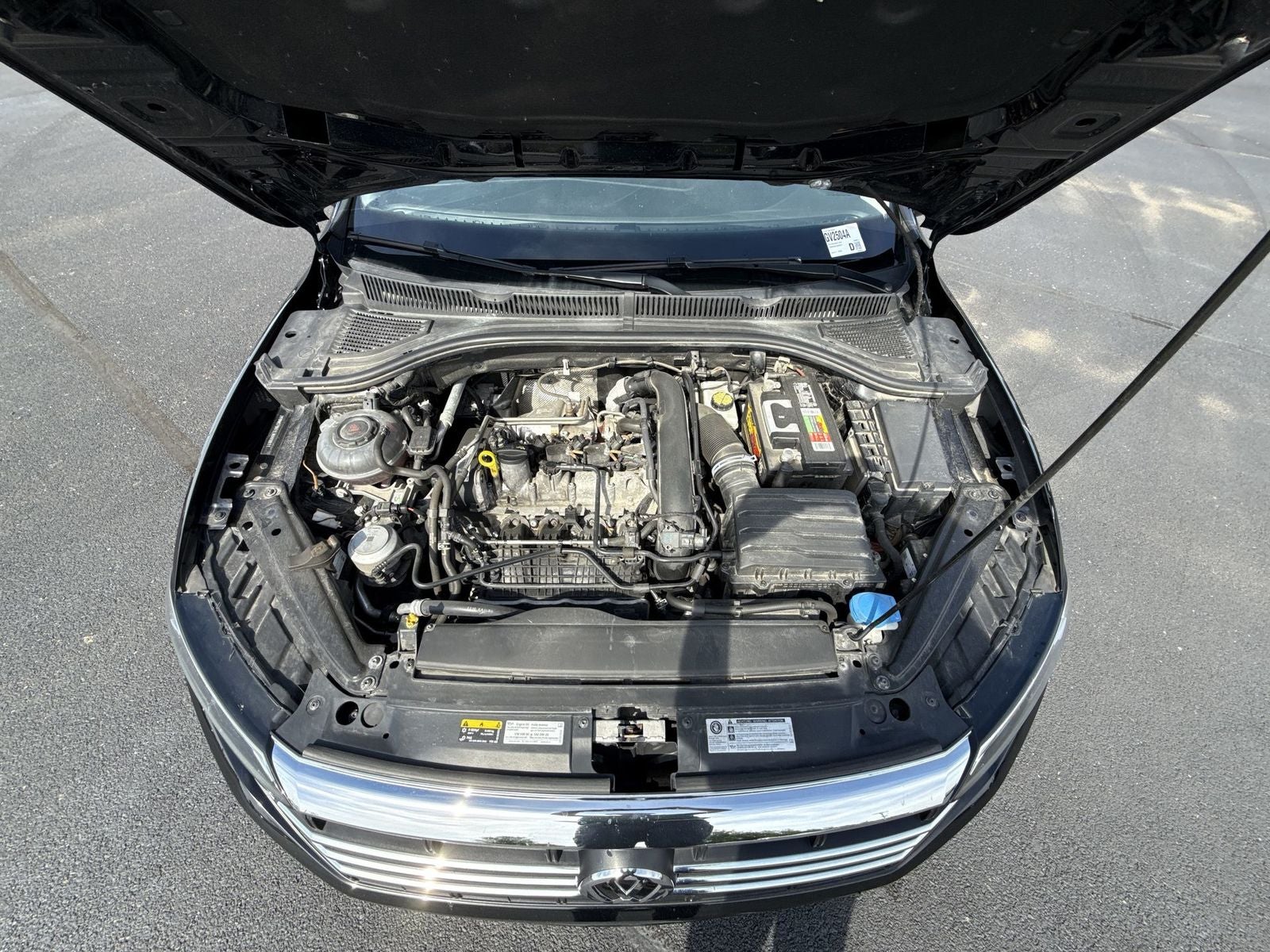 2020 Volkswagen Jetta 1.4T S