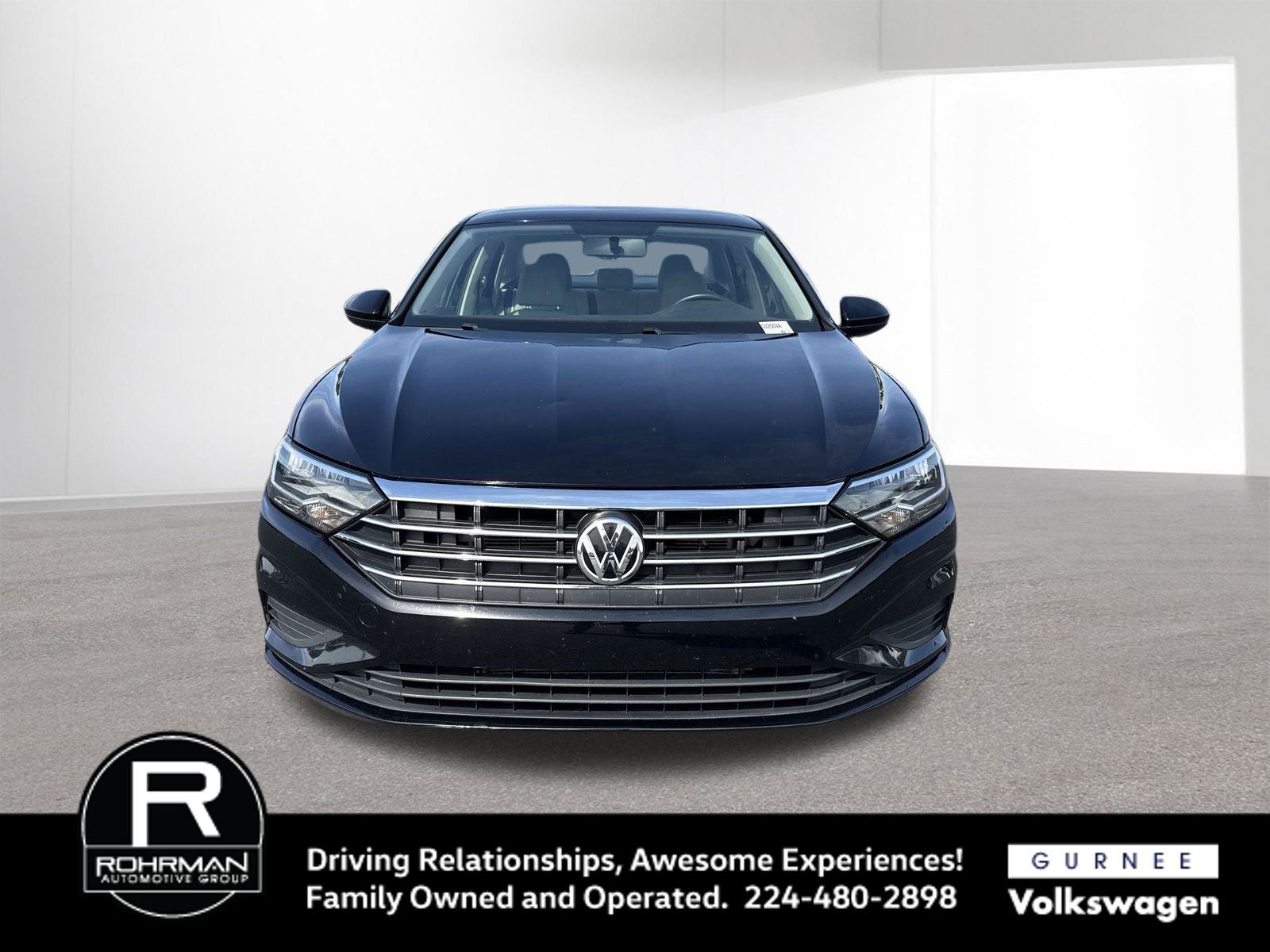 2020 Volkswagen Jetta 1.4T S