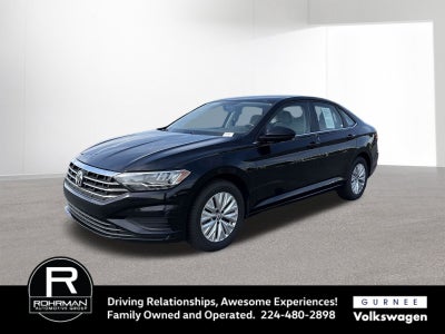 2020 Volkswagen Jetta 1.4T S