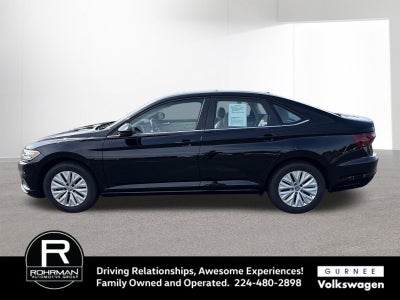 2020 Volkswagen Jetta 1.4T S