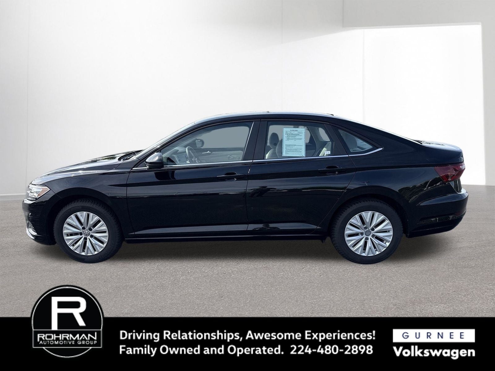 2020 Volkswagen Jetta 1.4T S