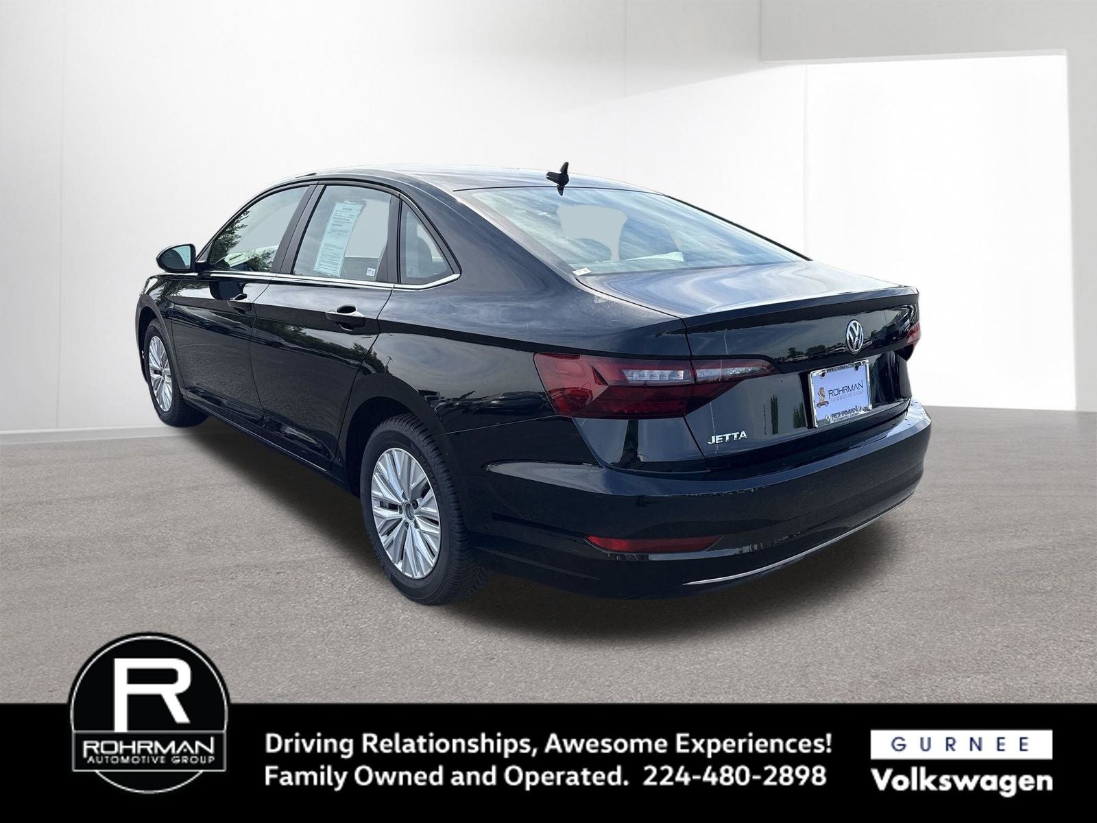 2020 Volkswagen Jetta 1.4T S