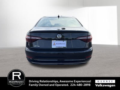 2020 Volkswagen Jetta 1.4T S