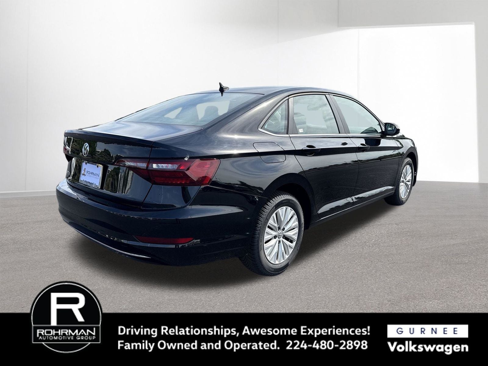 2020 Volkswagen Jetta 1.4T S