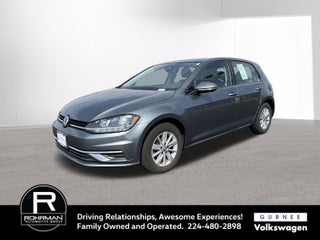 2019 Volkswagen Golf S