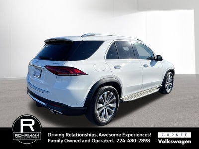 2022 Mercedes-Benz GLE GLE 350 4MATIC®