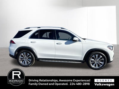 2022 Mercedes-Benz GLE GLE 350 4MATIC®