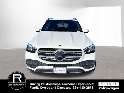 2022 Mercedes-Benz GLE GLE 350 4MATIC®