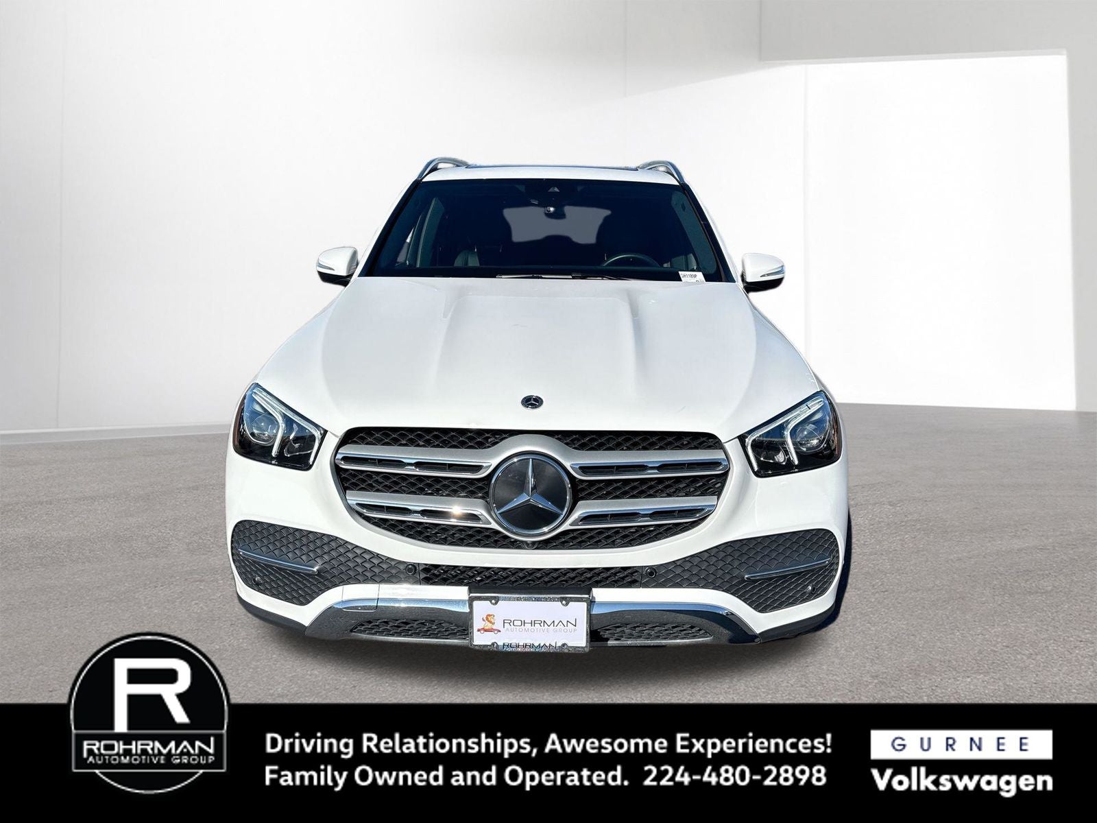 2022 Mercedes-Benz GLE GLE 350 4MATIC®