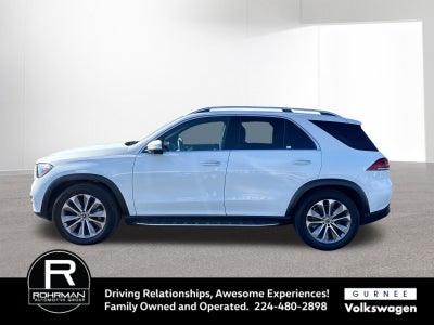 2022 Mercedes-Benz GLE GLE 350 4MATIC®