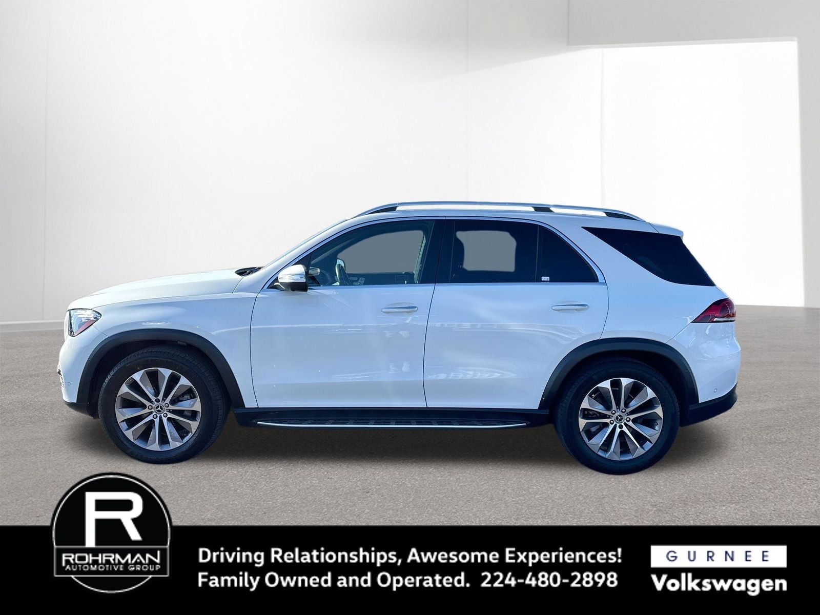2022 Mercedes-Benz GLE GLE 350 4MATIC®