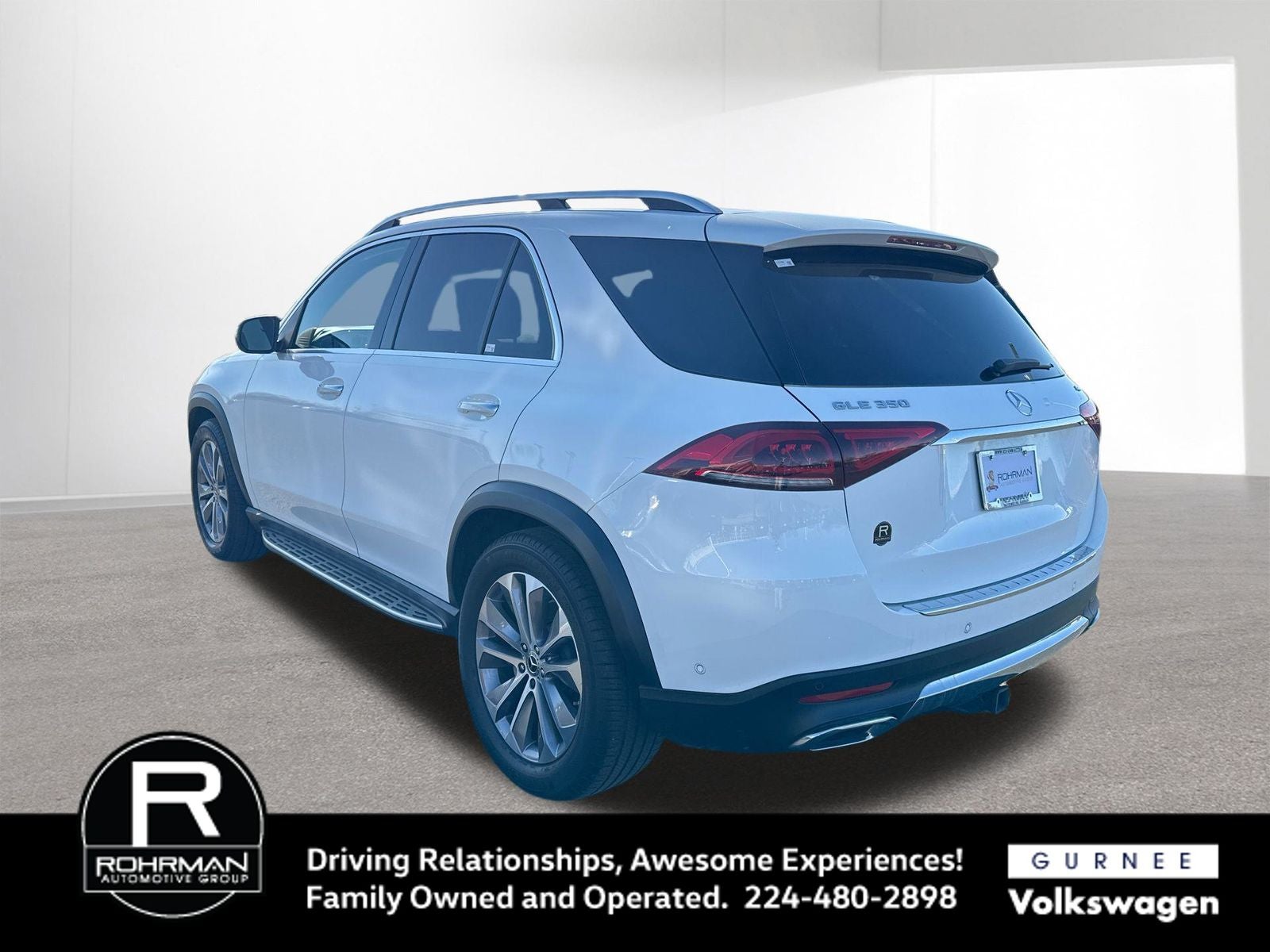 2022 Mercedes-Benz GLE GLE 350 4MATIC®