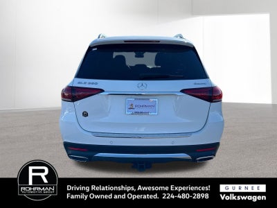2022 Mercedes-Benz GLE GLE 350 4MATIC®
