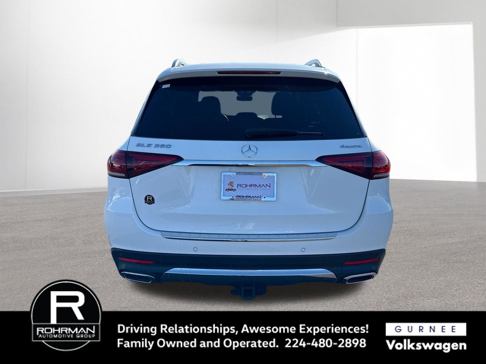 2022 Mercedes-Benz GLE GLE 350 4MATIC®