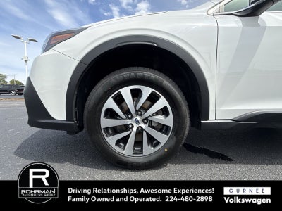 2022 Subaru Outback Premium