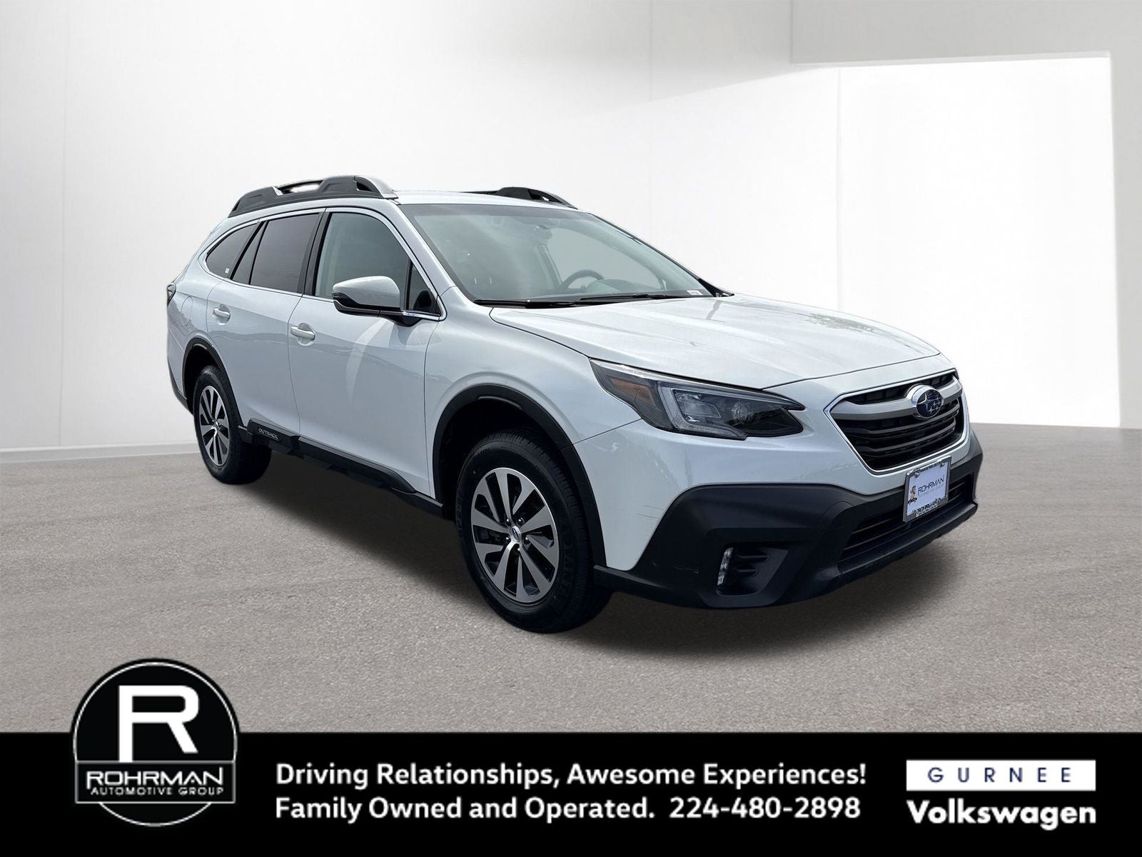 2022 Subaru Outback Premium