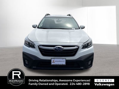 2022 Subaru Outback Premium