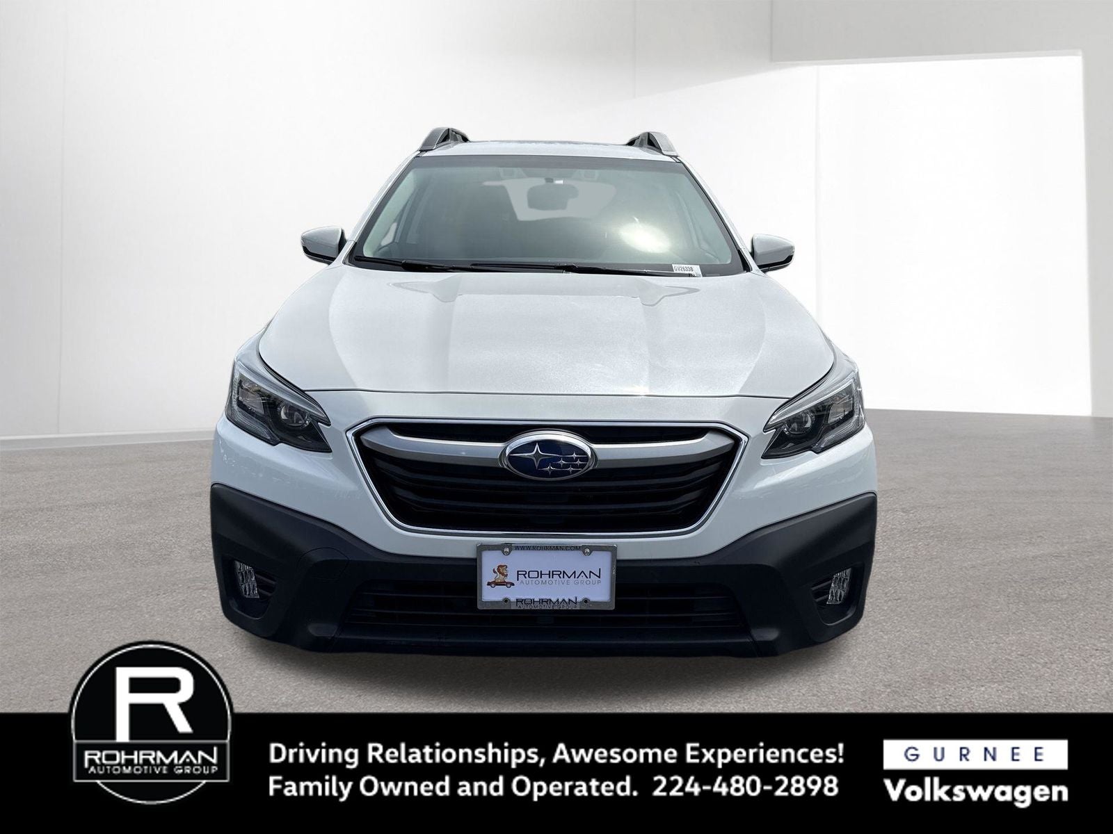 2022 Subaru Outback Premium