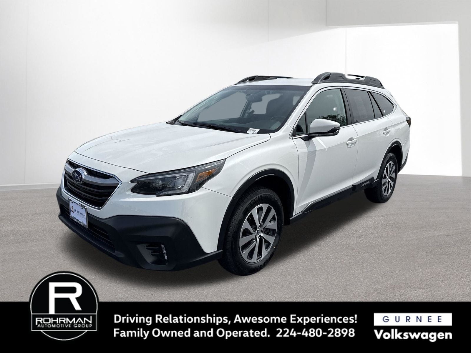 2022 Subaru Outback Premium