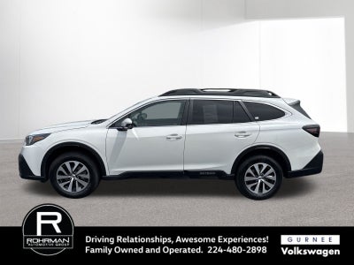 2022 Subaru Outback Premium