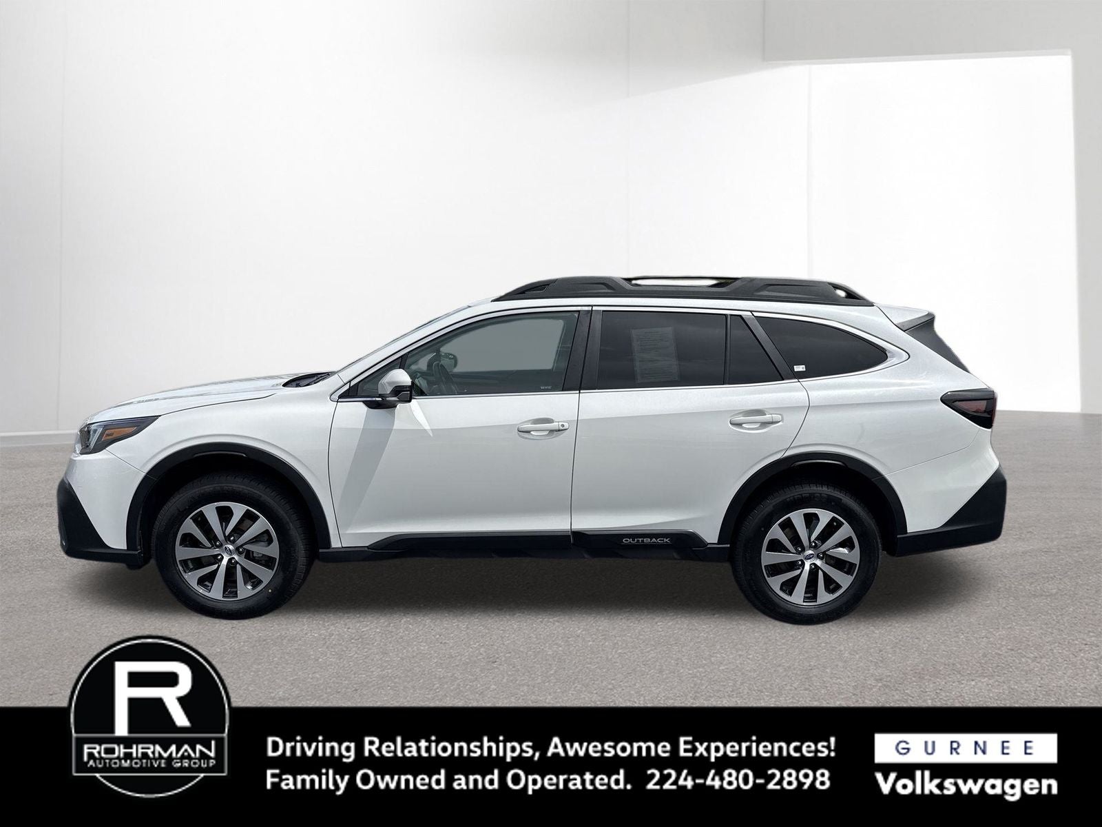 2022 Subaru Outback Premium