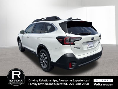 2022 Subaru Outback Premium