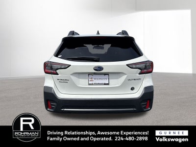 2022 Subaru Outback Premium