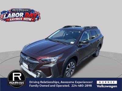 2024 Subaru Outback Limited XT
