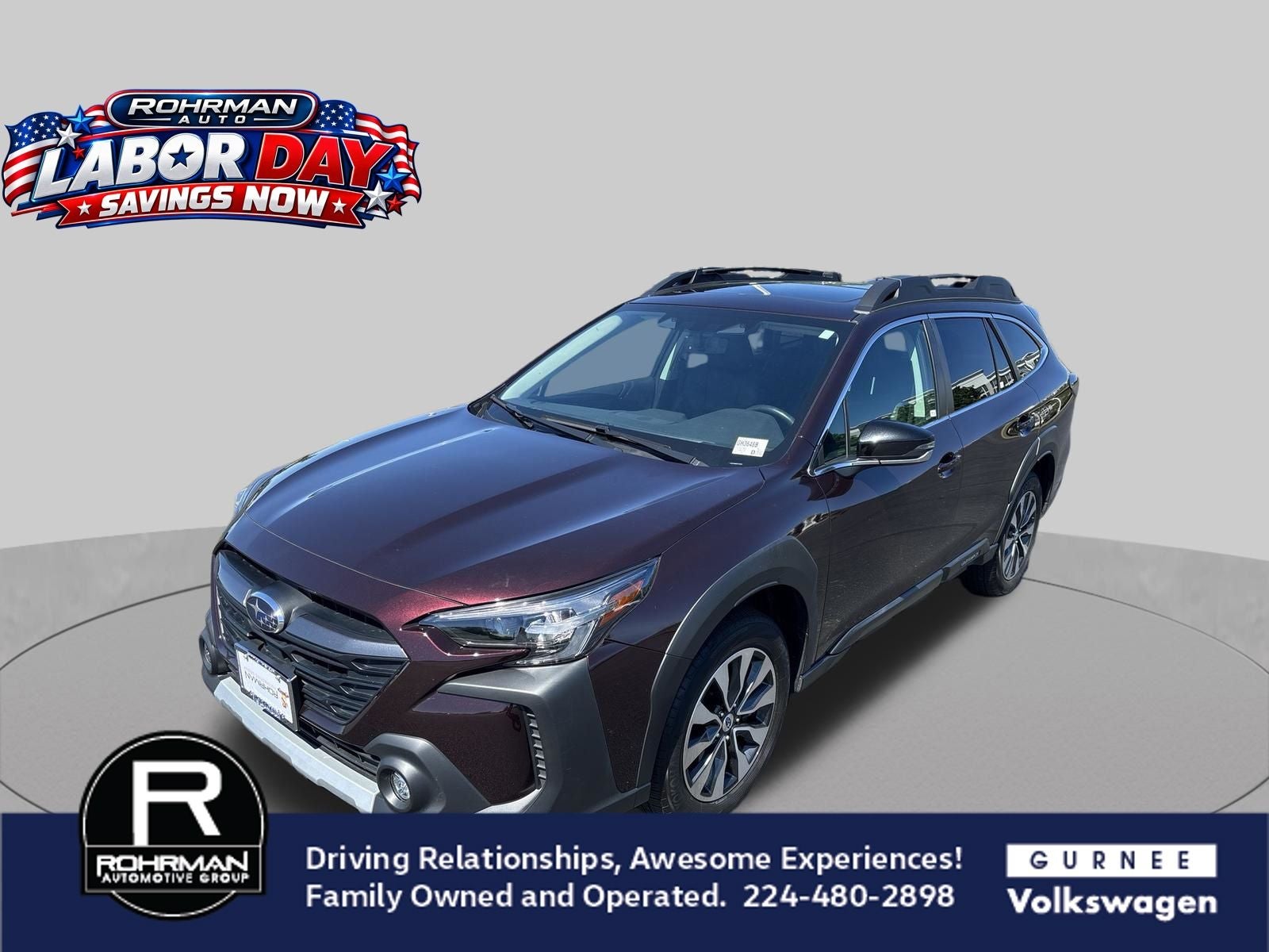 2024 Subaru Outback Limited XT
