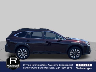 2024 Subaru Outback Limited XT