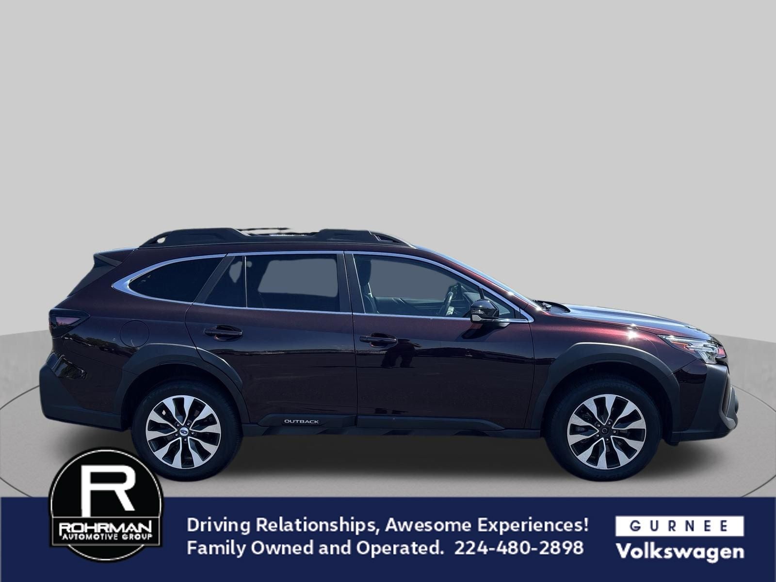 2024 Subaru Outback Limited XT