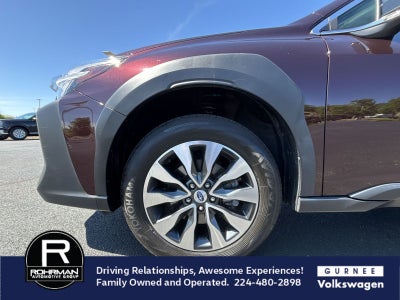 2024 Subaru Outback Limited XT