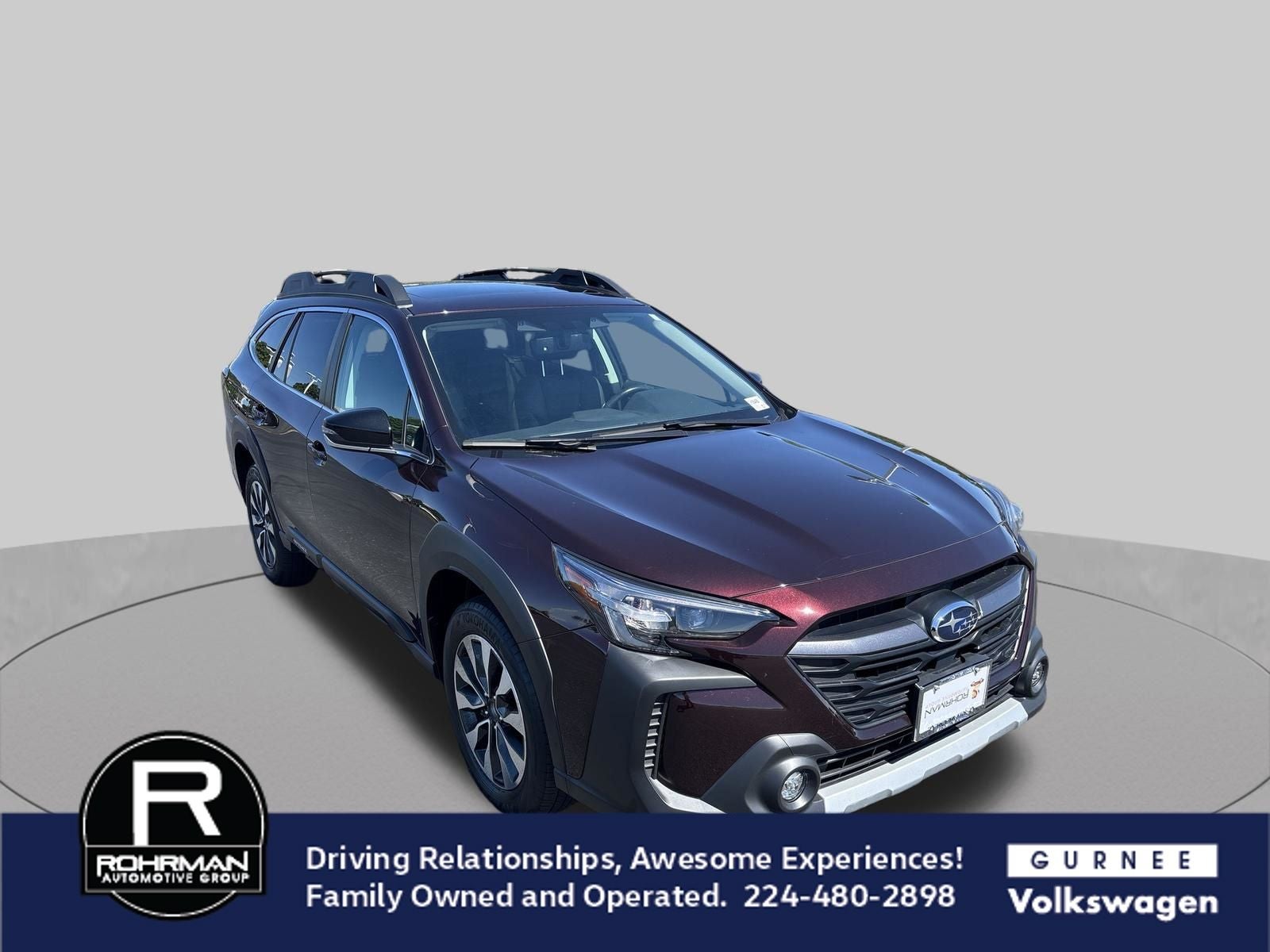 2024 Subaru Outback Limited XT