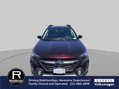 2024 Subaru Outback Limited XT