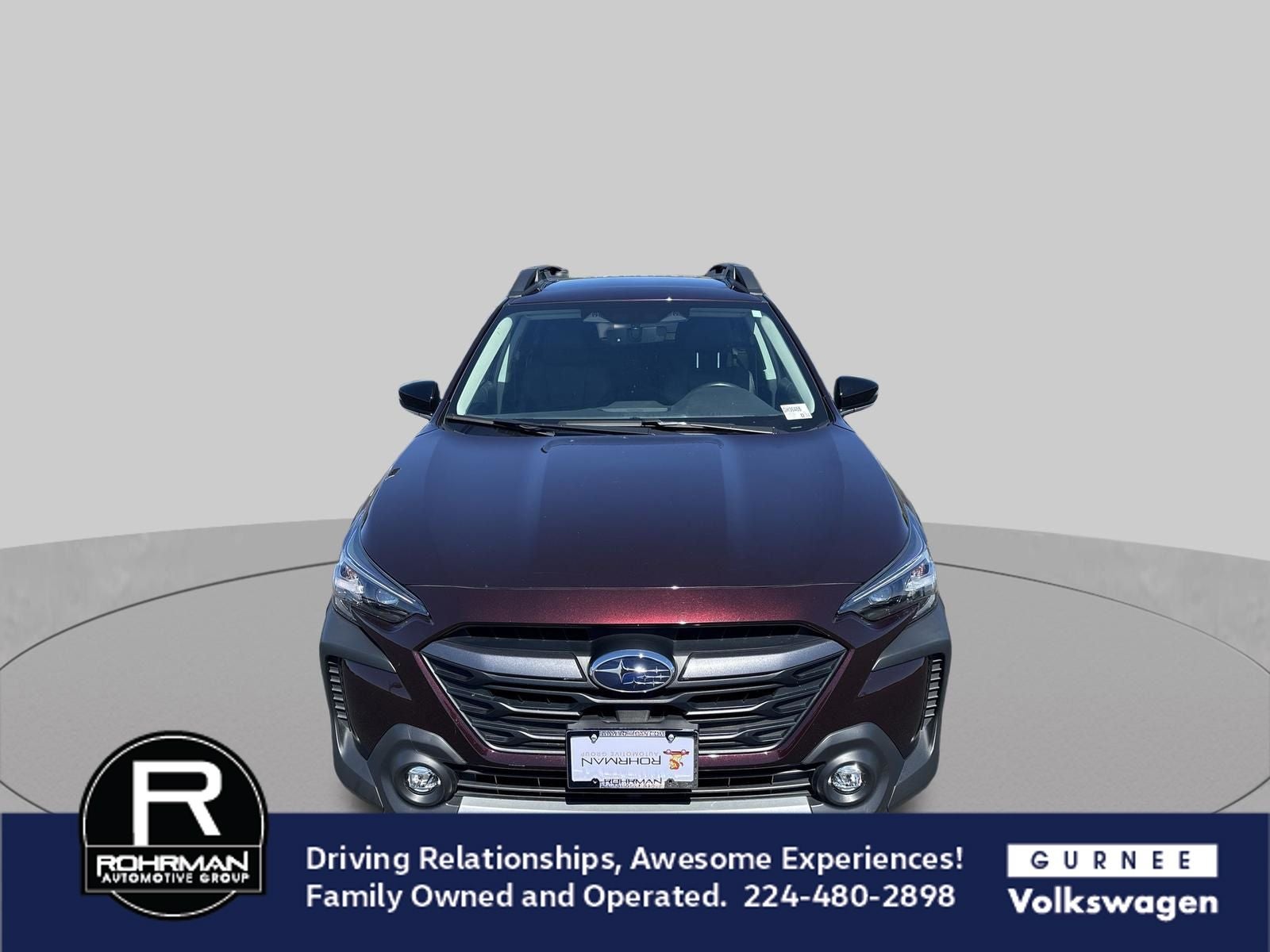 2024 Subaru Outback Limited XT