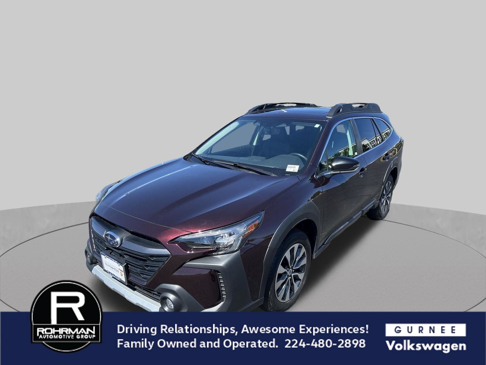2024 Subaru Outback Limited XT