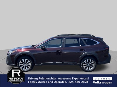 2024 Subaru Outback Limited XT