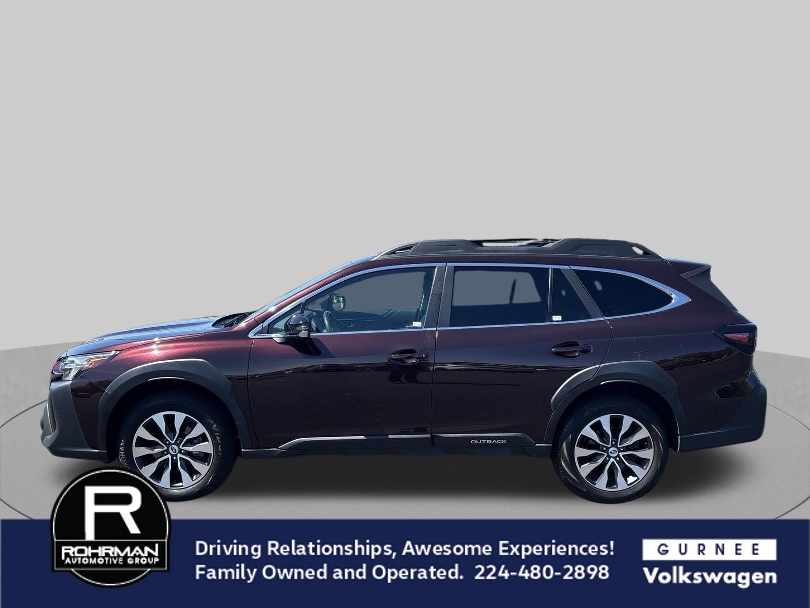 2024 Subaru Outback Limited XT